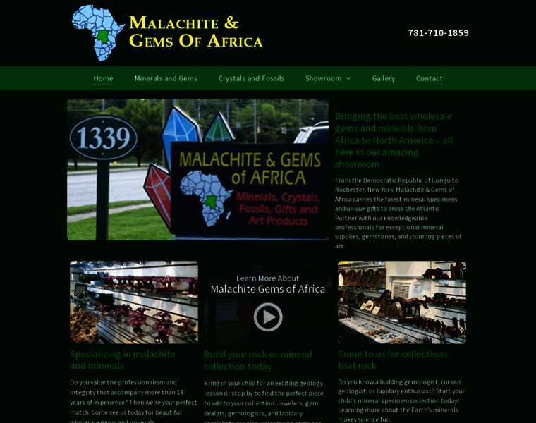 Malachitegemsofafrica.com thumbnail