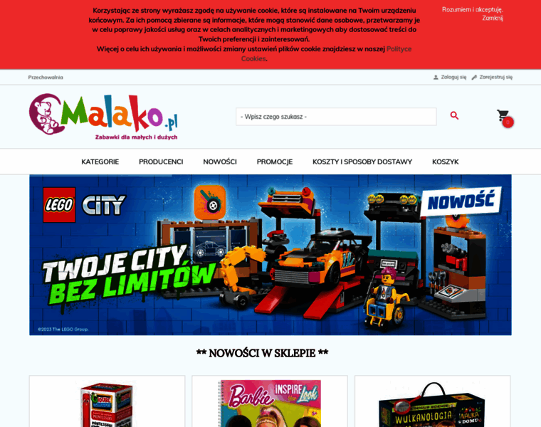 Malako.pl thumbnail