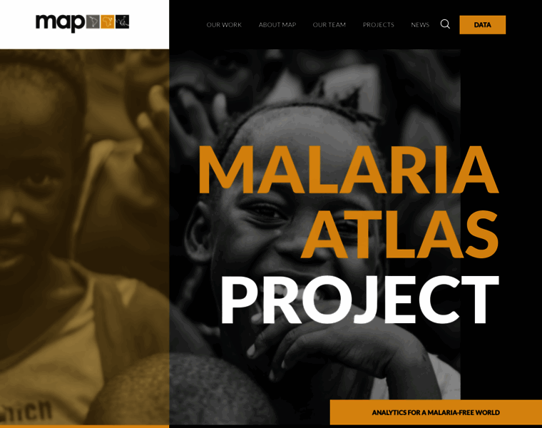 Malariaatlas.org thumbnail