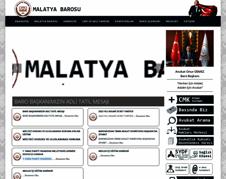 Malatyabarosu.org.tr thumbnail