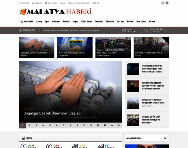Malatyahaberi.com thumbnail