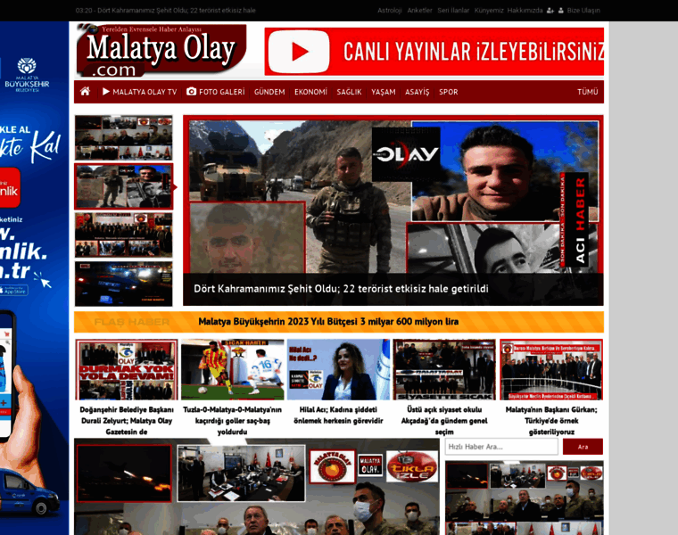 Malatyaolay.com thumbnail