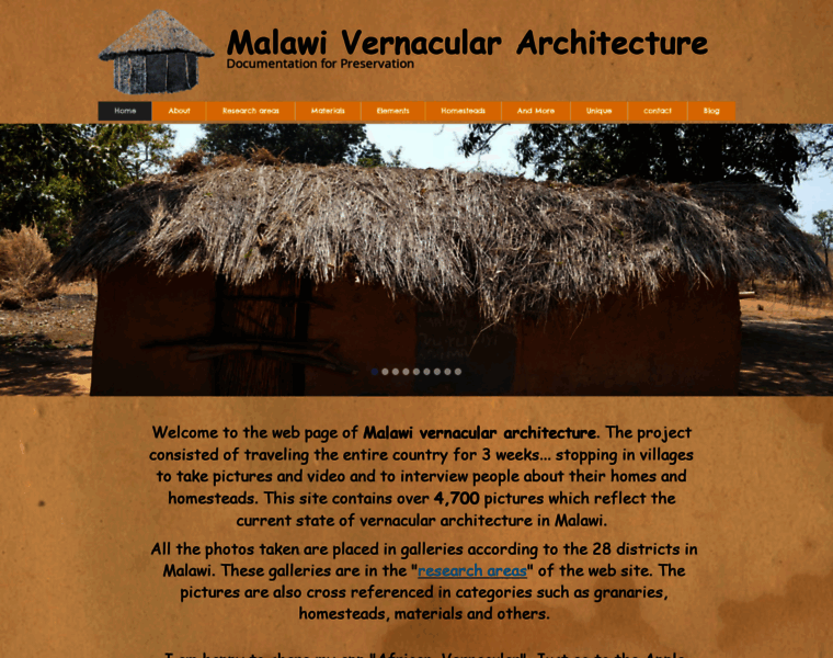 Malawiarchitecture.com thumbnail