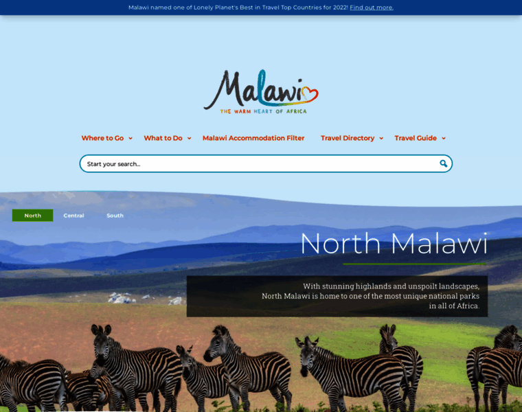 Malawitourism.com thumbnail