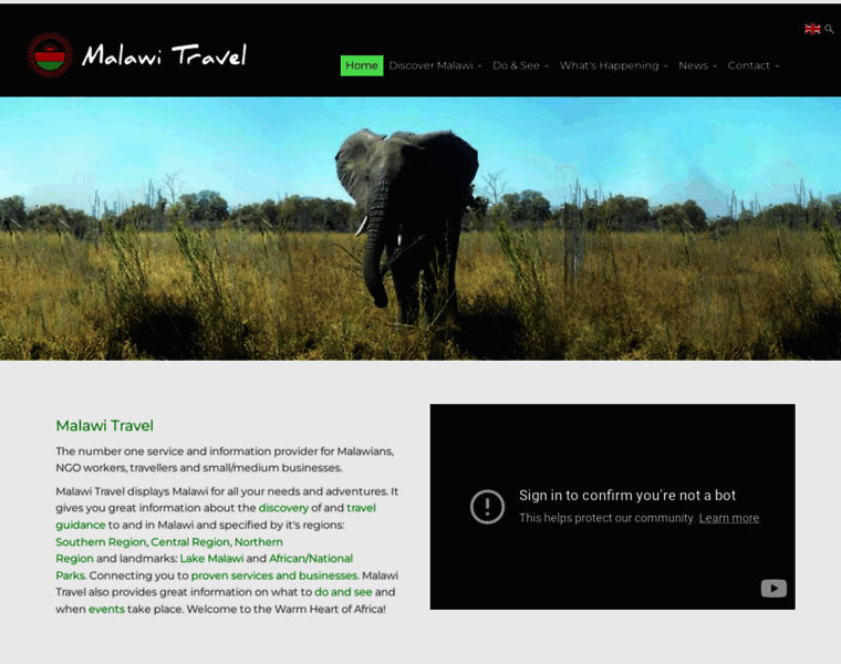 Malawitravel.org thumbnail Malawitravel.org thumbnail