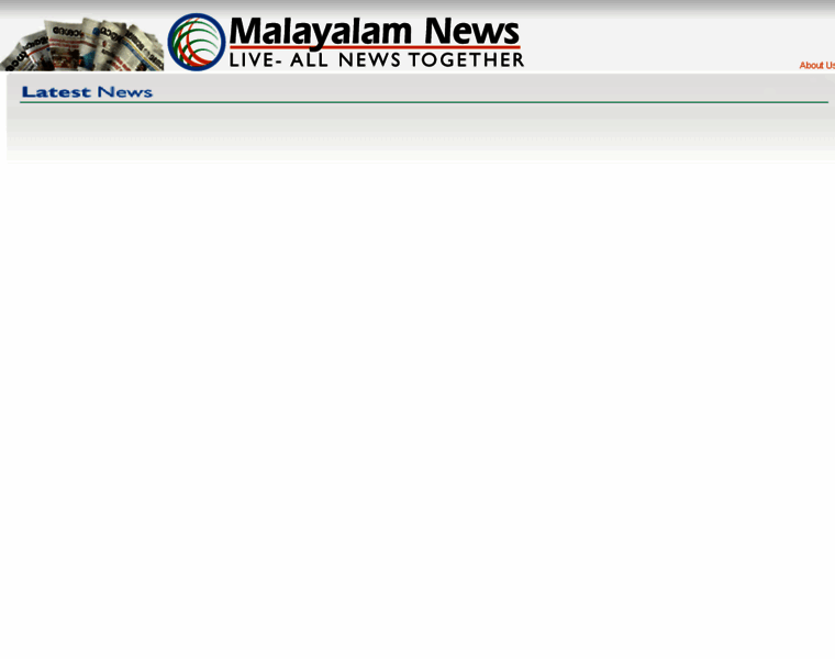 Malayalamnews.info thumbnail