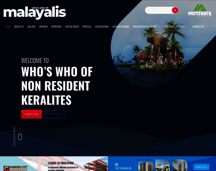 Malayali.directory thumbnail