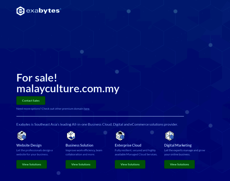Malayculture.com.my thumbnail