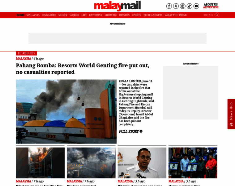 Malaymail.com thumbnail