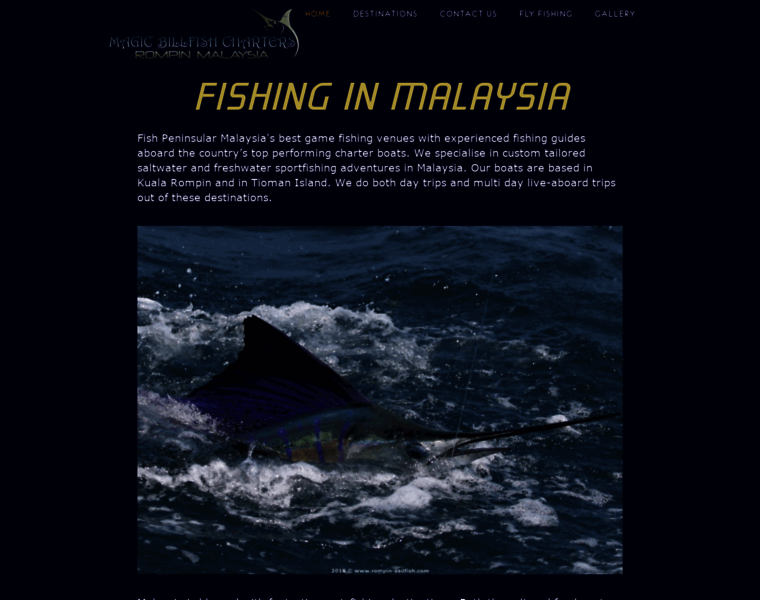 Malaysia-fishing.com thumbnail
