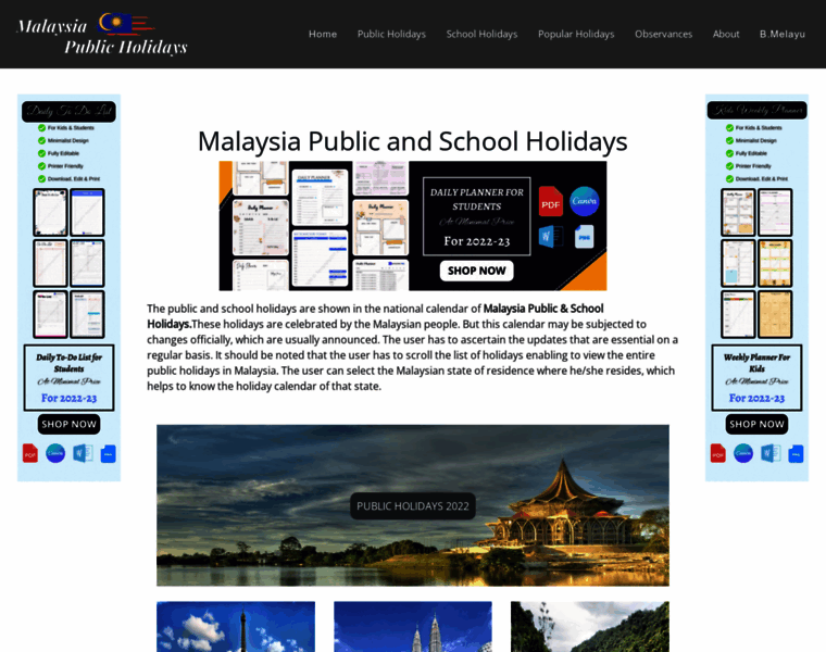 Malaysia-publicholiday.com thumbnail