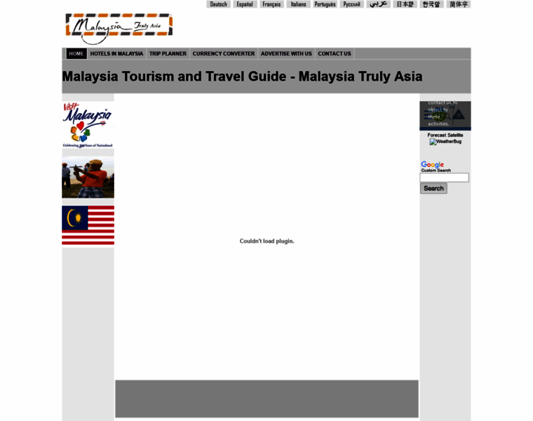 Malaysia-trulyasia.com thumbnail