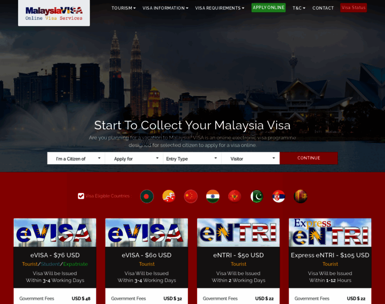 Malaysia-visa.my thumbnail