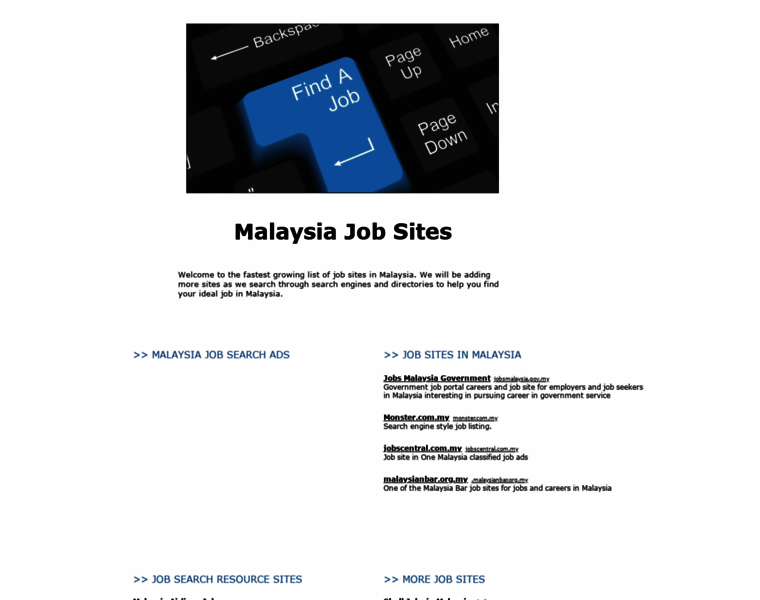 Malaysiajobs.org thumbnail