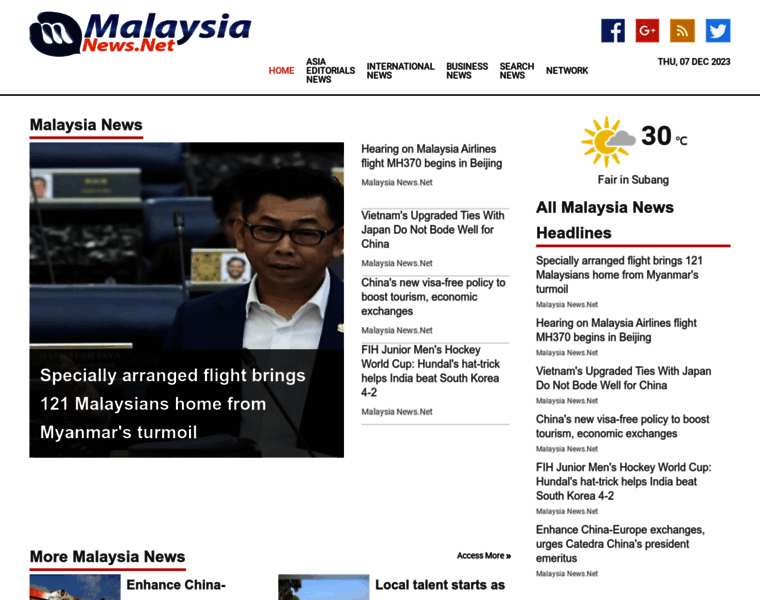 Malaysianews.net thumbnail