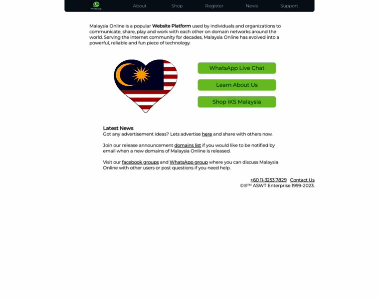 Malaysiaonline.net thumbnail