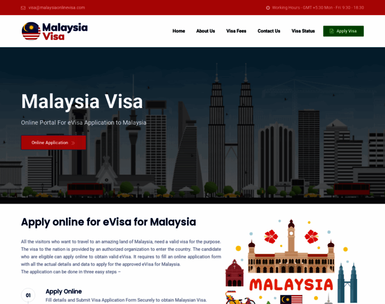 Malaysiaonlinevisa.com thumbnail