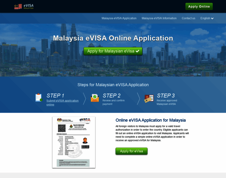 Malaysiaonlinevisa.org thumbnail