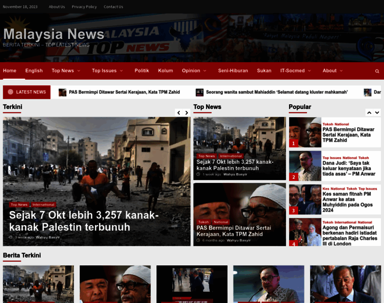 Malaysiatopnews.com thumbnail