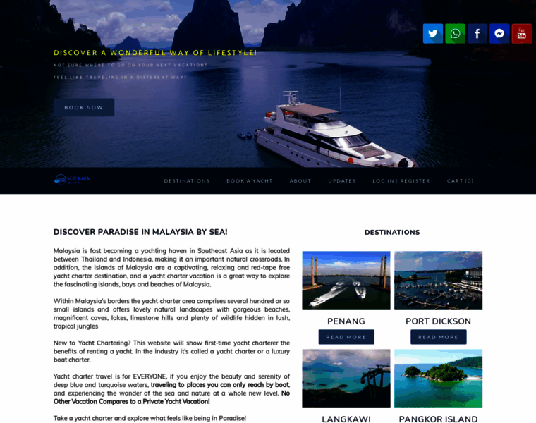 Malaysiayachts.com thumbnail
