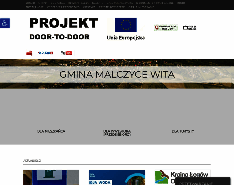 Malczyce.wroc.pl thumbnail