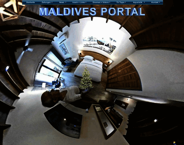 Maldives.at thumbnail