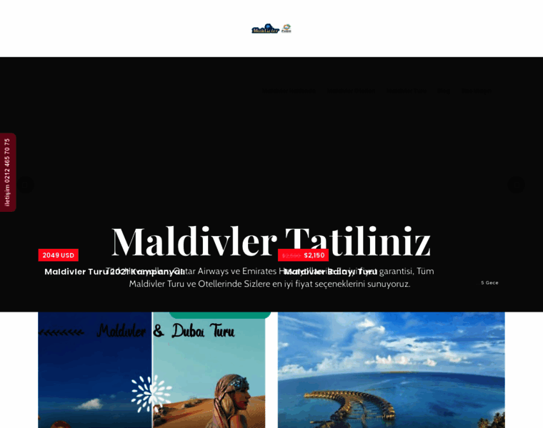 Maldivler.com.tr thumbnail