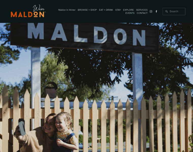 Maldon.org.au thumbnail