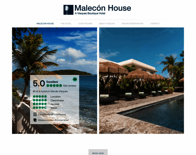 Maleconhouse.com thumbnail