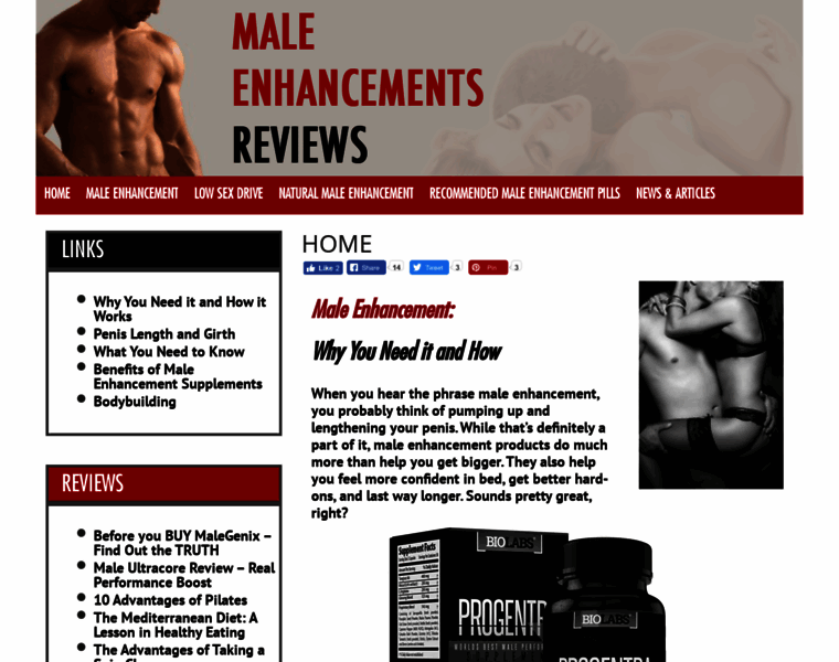 Maleenhancements.reviews thumbnail