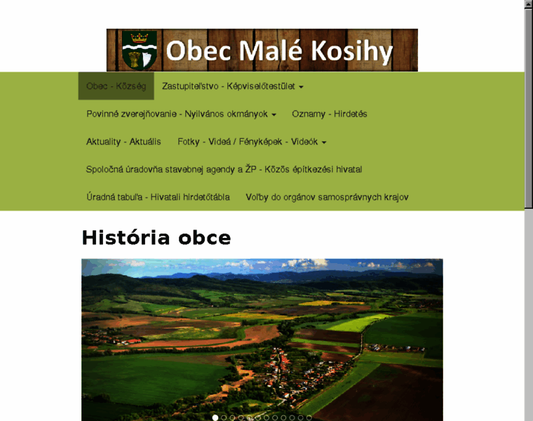 Malekosihy.sk thumbnail