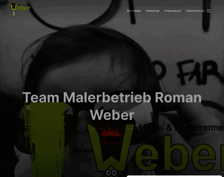 Malerbetrieb-weber.com thumbnail