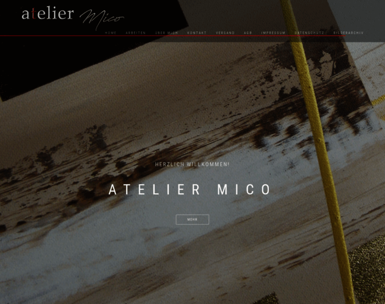 Malerei-mico.de thumbnail
