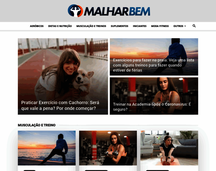 Malharbem.com.br thumbnail