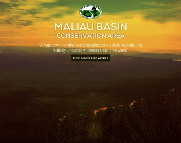 Maliaubasin.org thumbnail