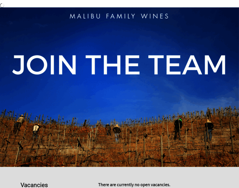 Malibu-family-wines.homerun.hr thumbnail