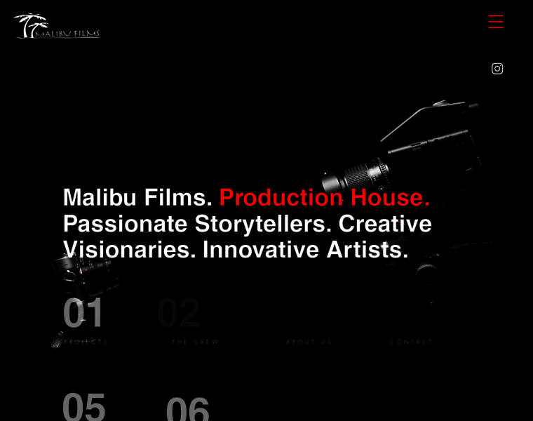 Malibufilms.com thumbnail