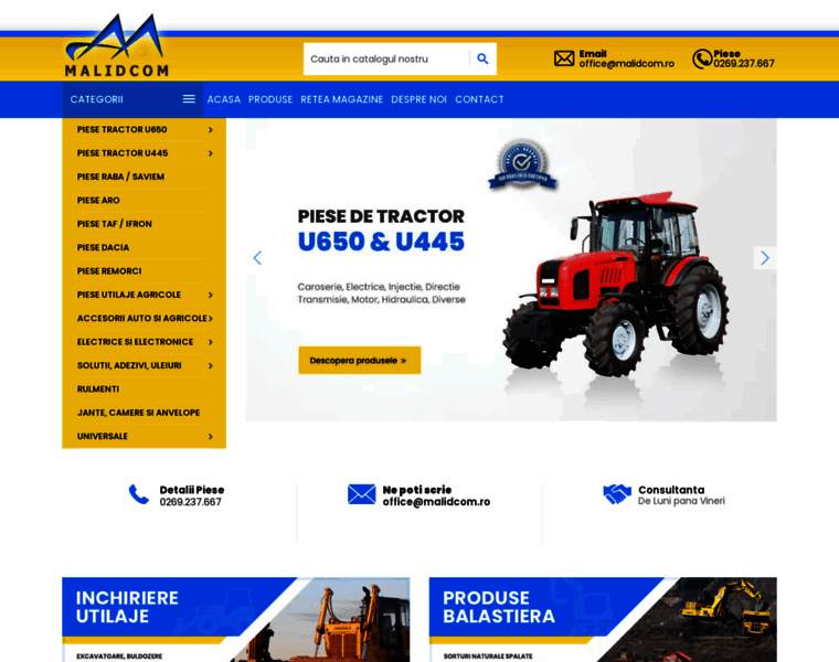 Malidcom.ro thumbnail Malidcom.ro thumbnail