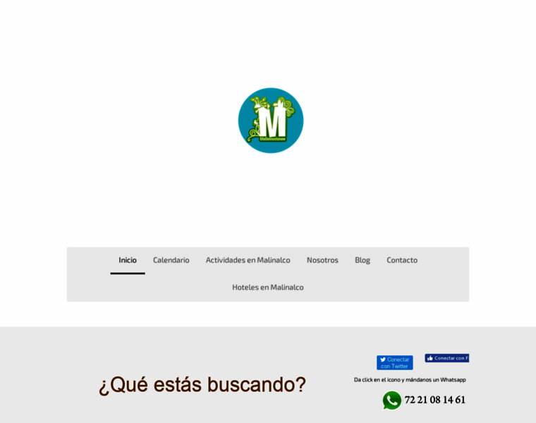 Maliemociones.com.mx thumbnail