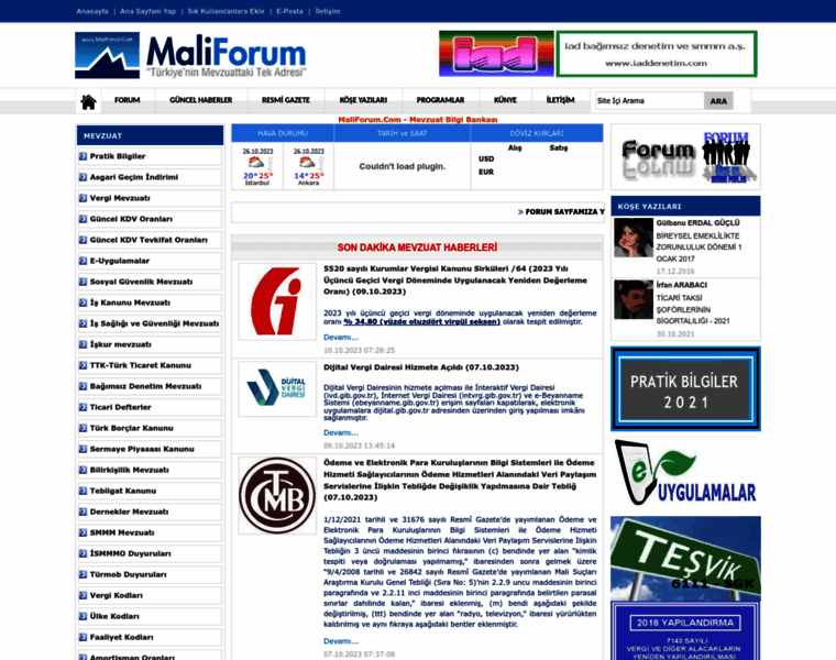 Maliforum.com thumbnail