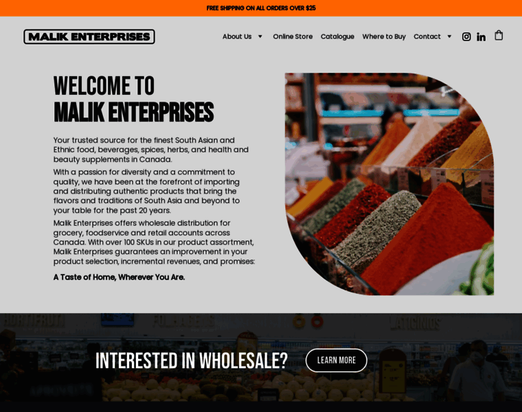 Malikdistribution.com thumbnail Malikdistribution.com thumbnail