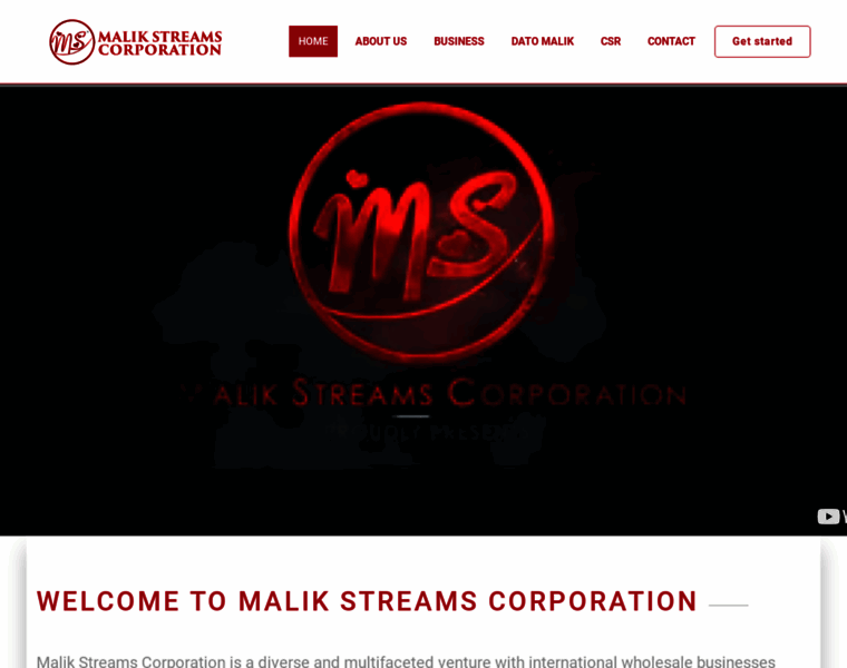 Malikstreams.com.my thumbnail