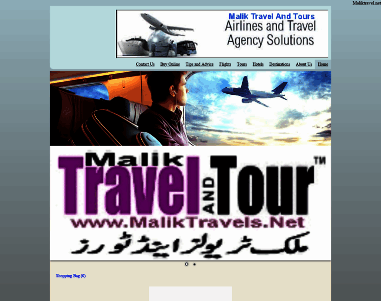 Maliktravels.net thumbnail