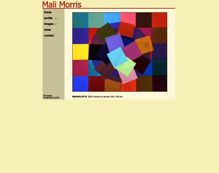 Malimorris.co.uk thumbnail