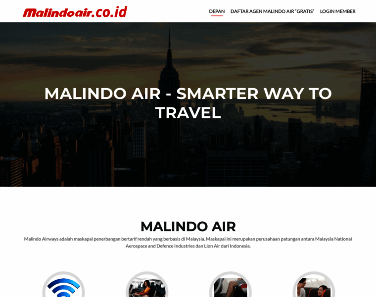Malindoair.co.id thumbnail