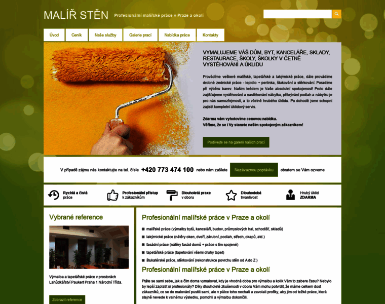 Malir-sten.cz thumbnail