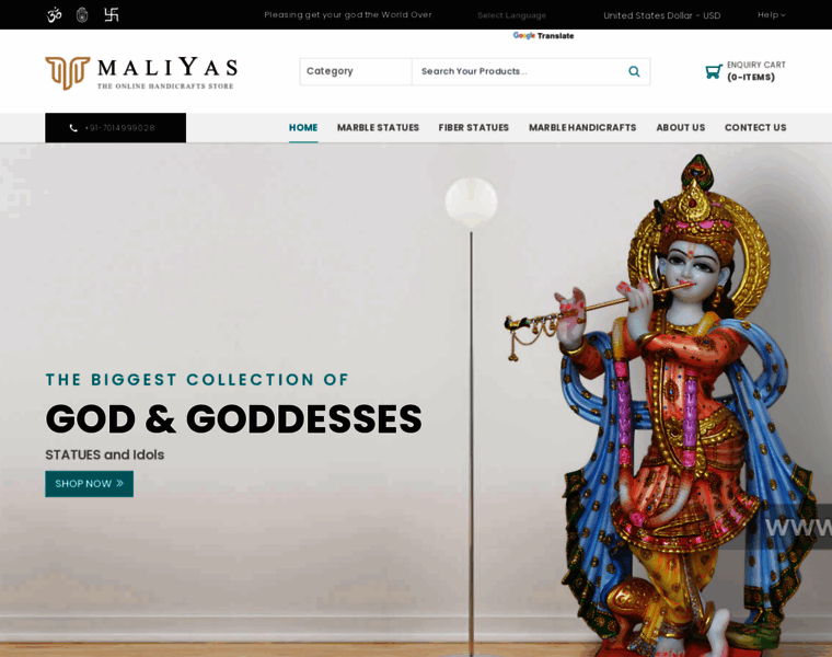 Maliyas.com thumbnail