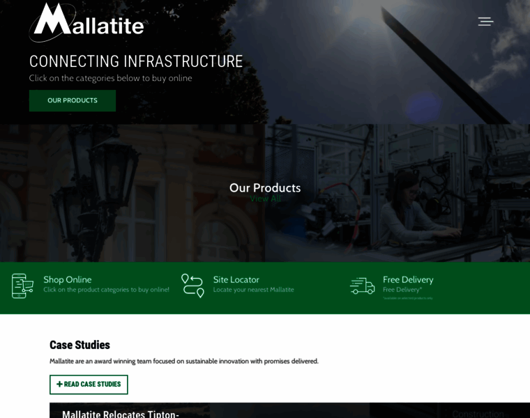 Mallatite.co.uk thumbnail