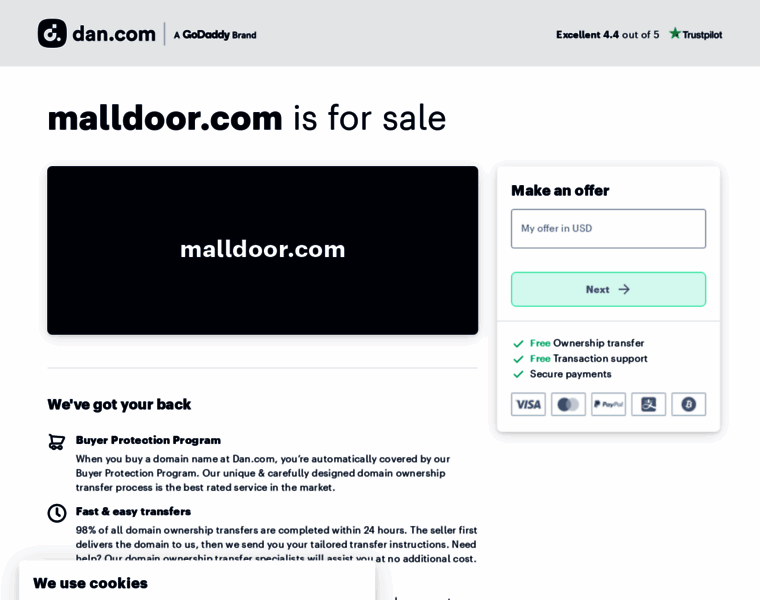 Malldoor.com thumbnail