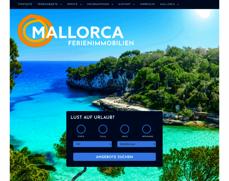 Mallorca-ferienwohnungen.info thumbnail